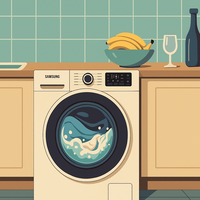 Tu lavadora Samsung tiene este truco guardado para cuando las manchas se ponen rebeldes