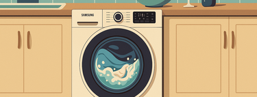 Tu lavadora Samsung tiene este truco guardado para cuando las manchas se ponen rebeldes