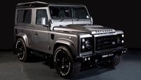 Urban Truck Land Rover Defender