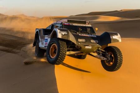 Dakar 2013: una nueva oportunidad para Guerlain Chicherit