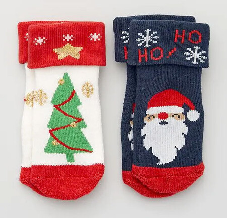 Calcetines Navidenos