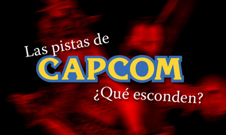 Capcom nos da 5 pistas acerca de su próximo juego... ¿Lo adivináis?