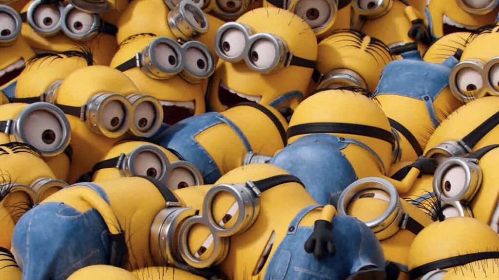 Los Minions nunca hicieron lo que todos imaginamos durante 1940 y sus creadores dedicaron parte de su película para explicarlo  Los Minions nunca hicieron lo que todos imaginamos durante 1940 y sus creadores dedicaron parte de su película para explicarlo