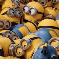 Los Minions nunca hicieron lo que todos imaginamos durante 1940 y sus creadores dedicaron parte de su película para explicarlo