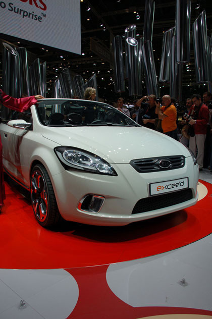 Kia ex_cee