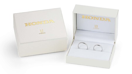 Honda Wedding Rings
