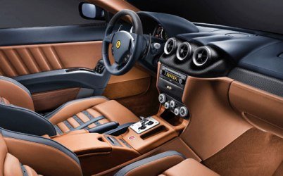 Ferrari 612 Scaglietti Cornes 30th Anniversary Edition
