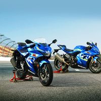 Suzuki GSX-R125, toda una Gixxer también para jóvenes y convalidados