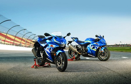 Suzuki GSX-R125, toda una Gixxer también para jóvenes y convalidados