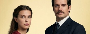 Millie Bobby Brown: "Henry Cavill es muy estricto conmigo. No puedo preguntarle por su vida personal" 