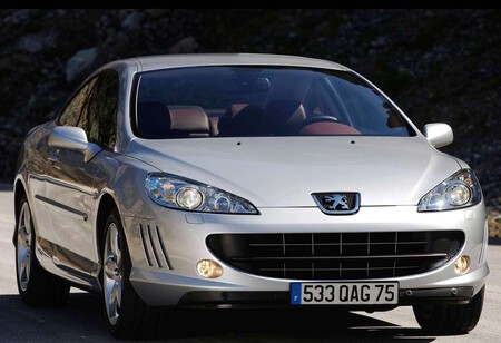 Peugeot 407