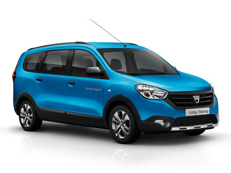 Dacia Lodgy Stepway