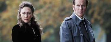 'Expediente Warren: El último rito' es una traca final con la pólvora mojada. Patrick Wilson y Vera Farmiga vuelven a brillar enfrentándose al demonio del exceso de metraje