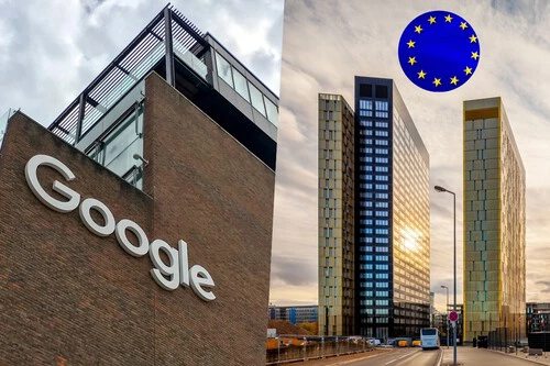 Google Europa Multa