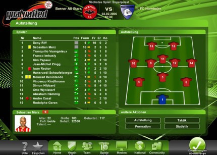 Goalunited, de los creadores de Ogame