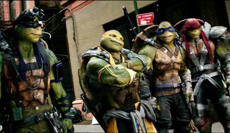 Ninja Turtles