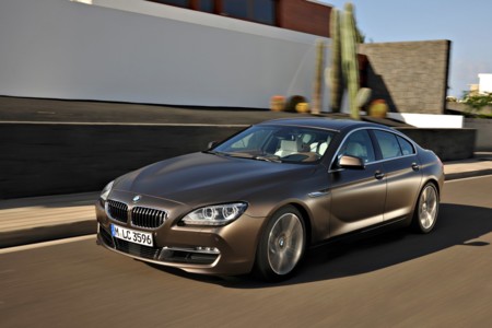 Más calidad y menos versiones para el siguiente BMW Serie 6