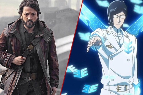 Bleach Y Star Wars Cruzan Caminos 1