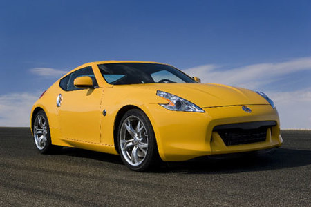 Más datos del nuevo Nissan 370Z