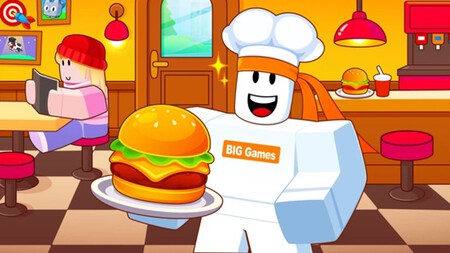 Restaurant Roblox Experiencia Juego Error
