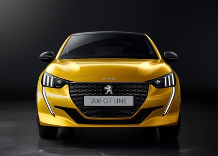 Peugeot 208 Gt Line