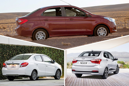 Figo Vs Attitude Vs Grand I102