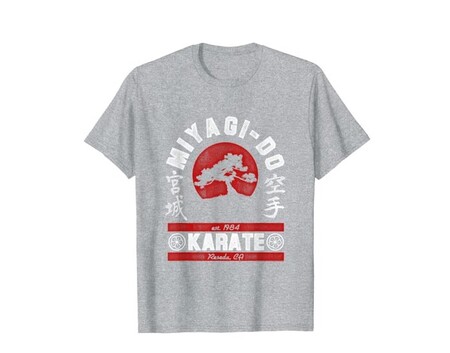 Karate Kid