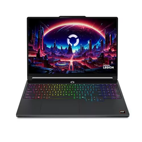 Lenovo Legion 5 Gen 11 - Portátil Gaming IA 15.3" OLED (AMD Ryzen 7 250, NVIDIA GeForce RTX 5060)