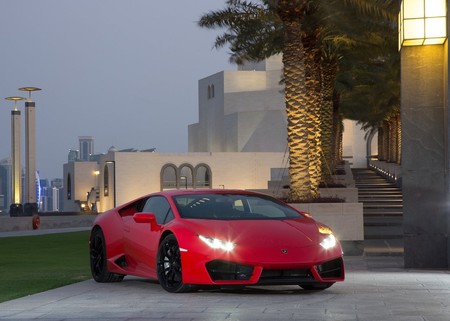 Lamborghini Huracan Lp580 2 2017 1280 03