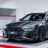 El Audi RS6 más bestia se llama RS6-R: ABT lleva al familiar deportivo hasta los 750 CV