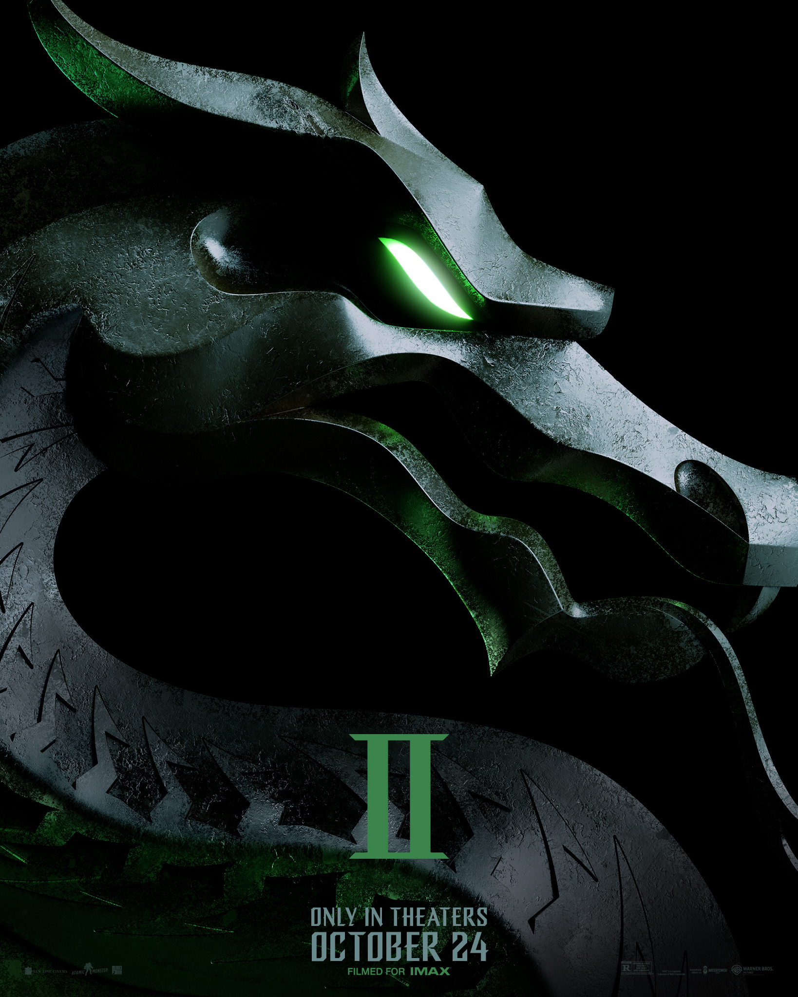 Cartel Mortal Kombat 2