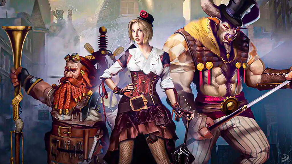 Sovereign Syndicate es un RPG atractivo pero que ha intentado emular a uno de los mejores juegos de rol de la última década y se ha quedado a medias . Noticias en tiempo real