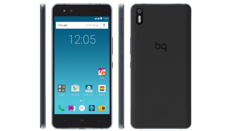 El bq Aquaris X5 Cyanogen ya es oficial: éstas son sus características