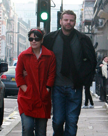 Lily Allen ha perdido el bebé