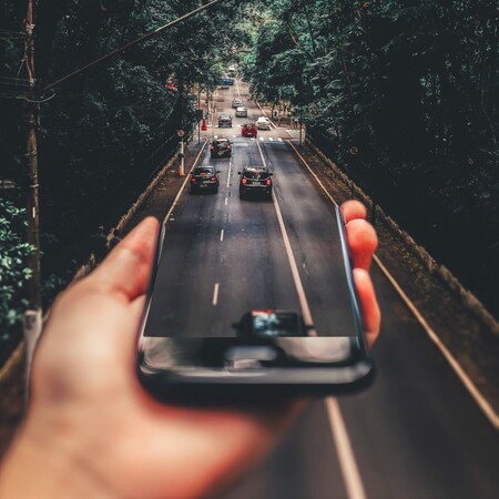 Dgt Multa Movil Mano