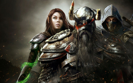 Se necesitan 70 horas para recorrer andando The Elder Scrolls II: Daggerfall... y un tipo lo ha hecho