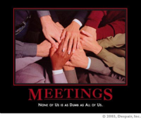 Reuniones efectivas