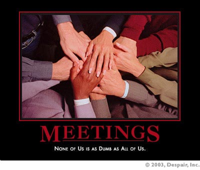 Reuniones efectivas