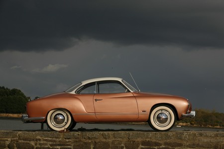 Karmann Ghia Historia Y Evolucion 8