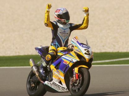 Se confirma la salida de Biaggi del Team Alstare Suzuki