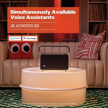 Bocina Jbl Authentics 300