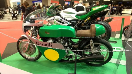 Salon Moto Barcelona 2019 43