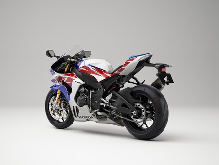 Honda Cbr1000rr R Sp Fireblade 30th Anniversary