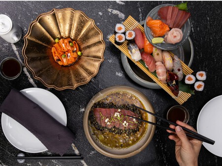 Viaja a Japón sin salir de CDMX: este restaurante evoluciona sin perder su esencia con cocina japonesa, respeto por el producto y una imagen vanguardista en su nueva era