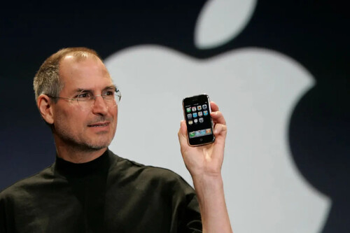 Steve Jobs Presentacion 2007