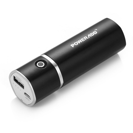 Despégate de los enchufes este verano con esta batería externa para smartphones y tablets por 9,99