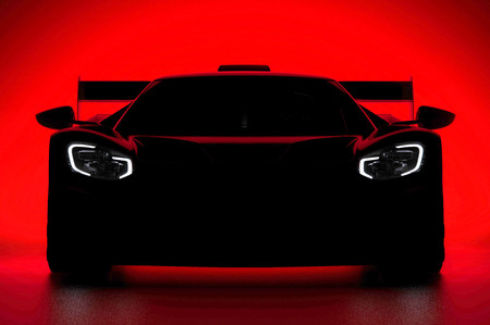 Hay una nueva versión del Ford GT en camino y estará en Goodwood: ¿un hiperdeportivo para el WEC?