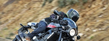 Probamos la Yamaha XSR900 Abarth, una delicia emocionante limitada a 675 unidades