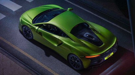 Mclaren Artura Retrasa Nuevamente Su Lanzamiento Por Falta De Semiconductores 4