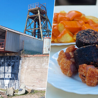 Este pueblo de Guadalajara esconde la mayor mina de plata de España, pero también una de sus mejores bravas y torreznos 